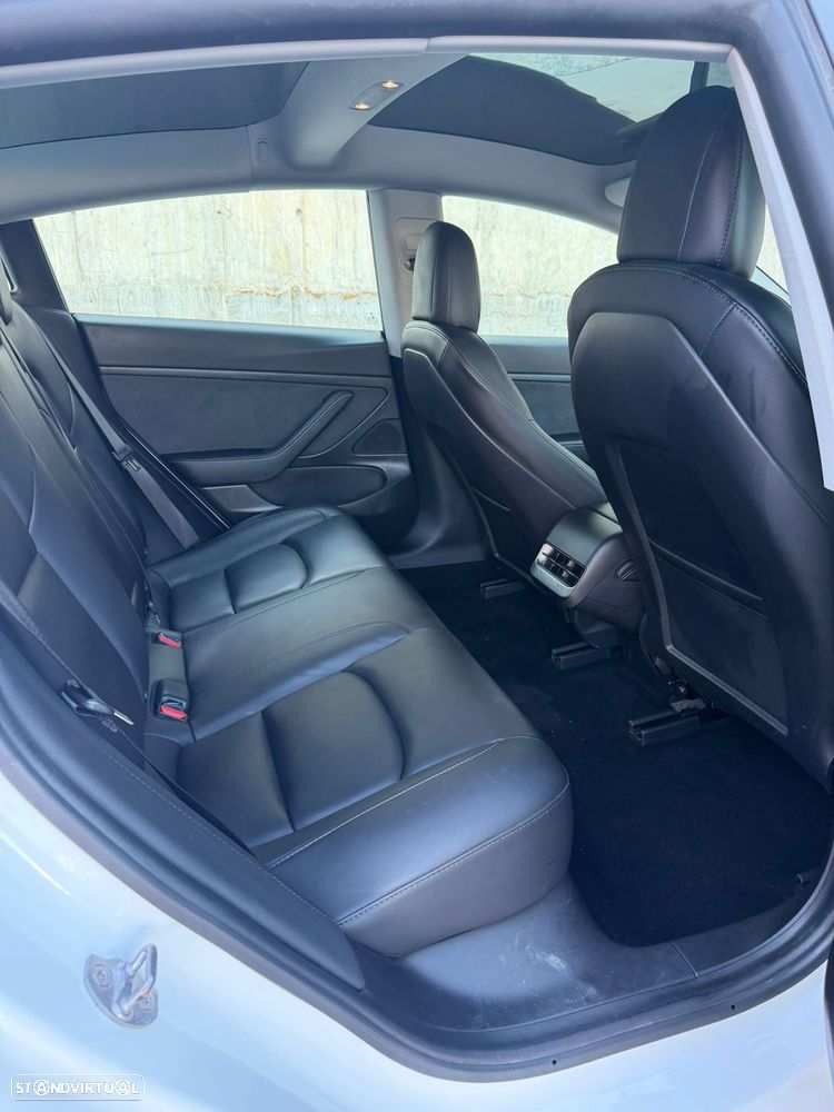 Tesla Model 3 Standard Range Plus RWD - 12