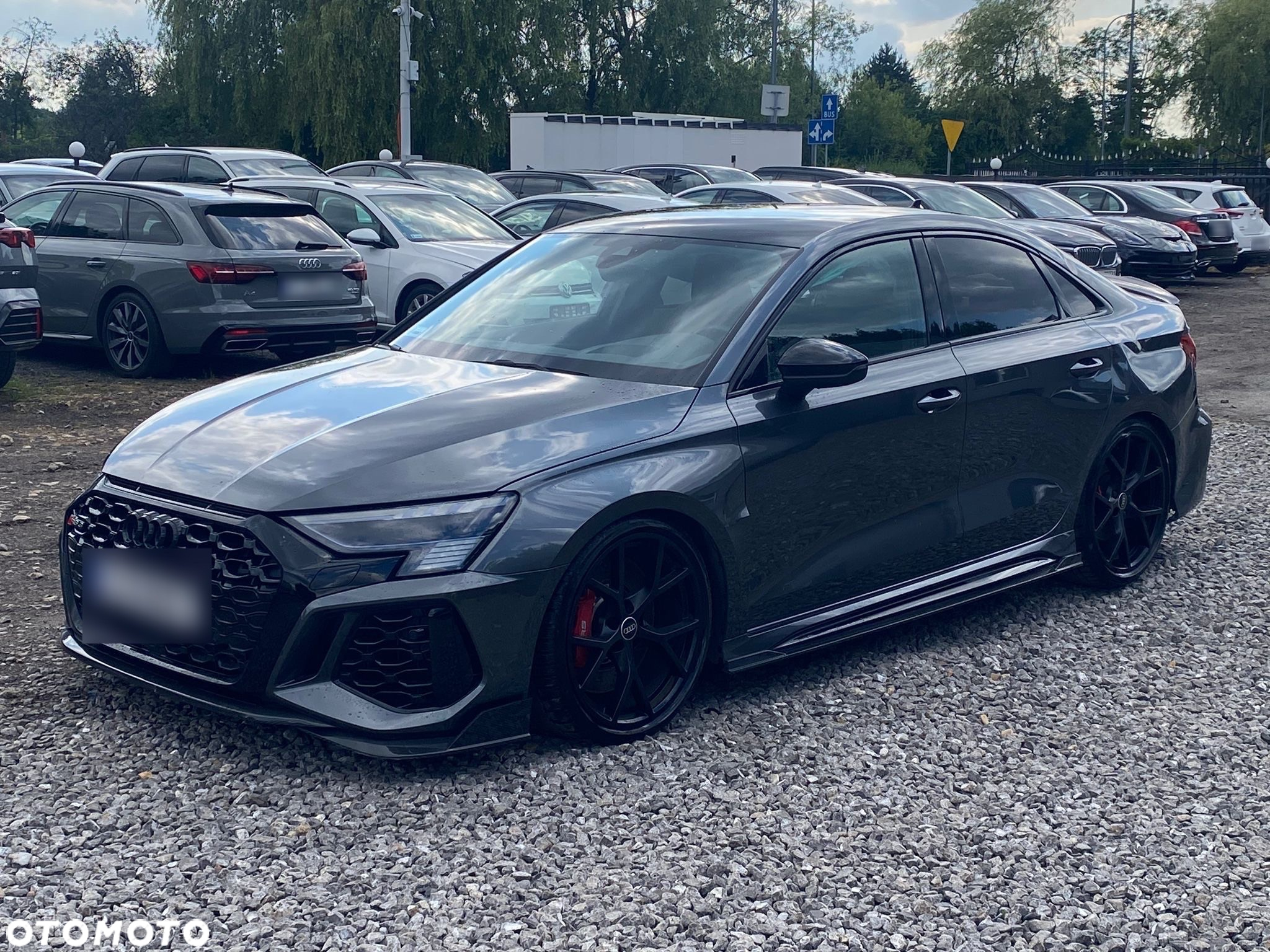 Audi RS3 Limousine - 3