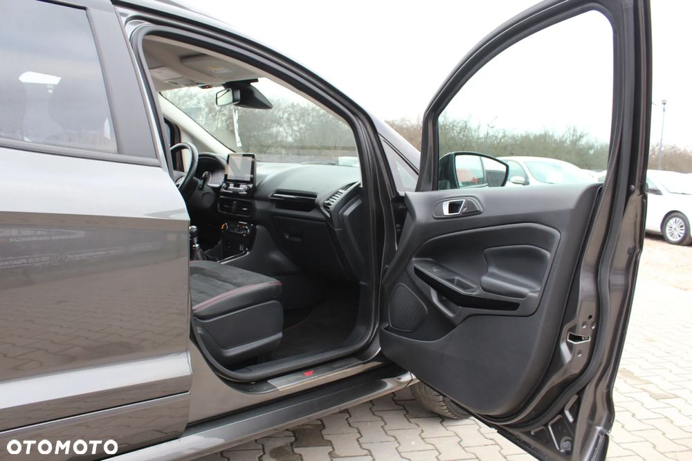 Ford EcoSport 1.0 EcoBoost ST-LINE - 36