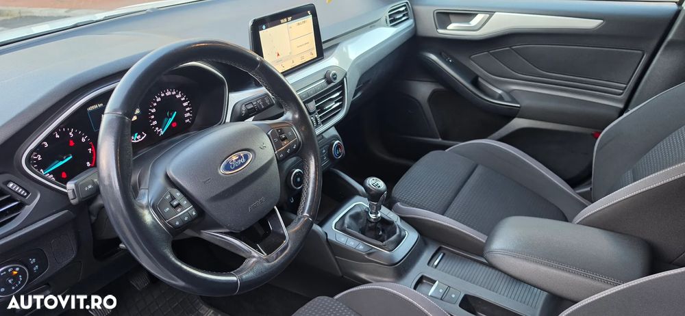 Ford Focus 1.0 EcoBoost Start Stop Titanium - 6