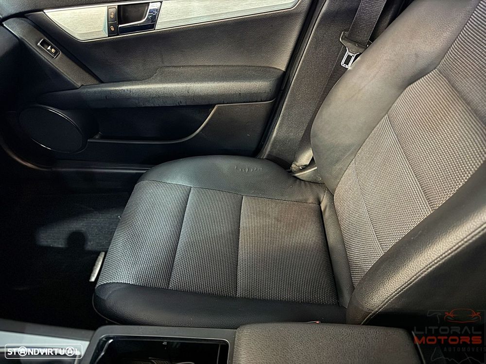 Mercedes-Benz C 220 CDi Elegance BlueEfficiency - 20