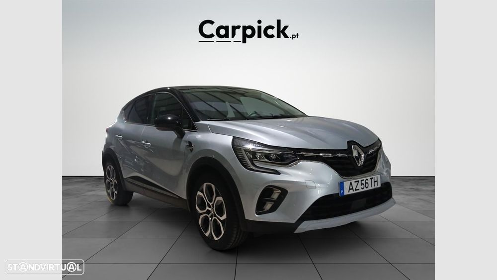 Renault Captur 1.0 TCe Techno - 8