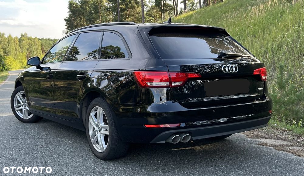 Audi A4 Avant 2.0 TDI S tronic quattro sport - 14