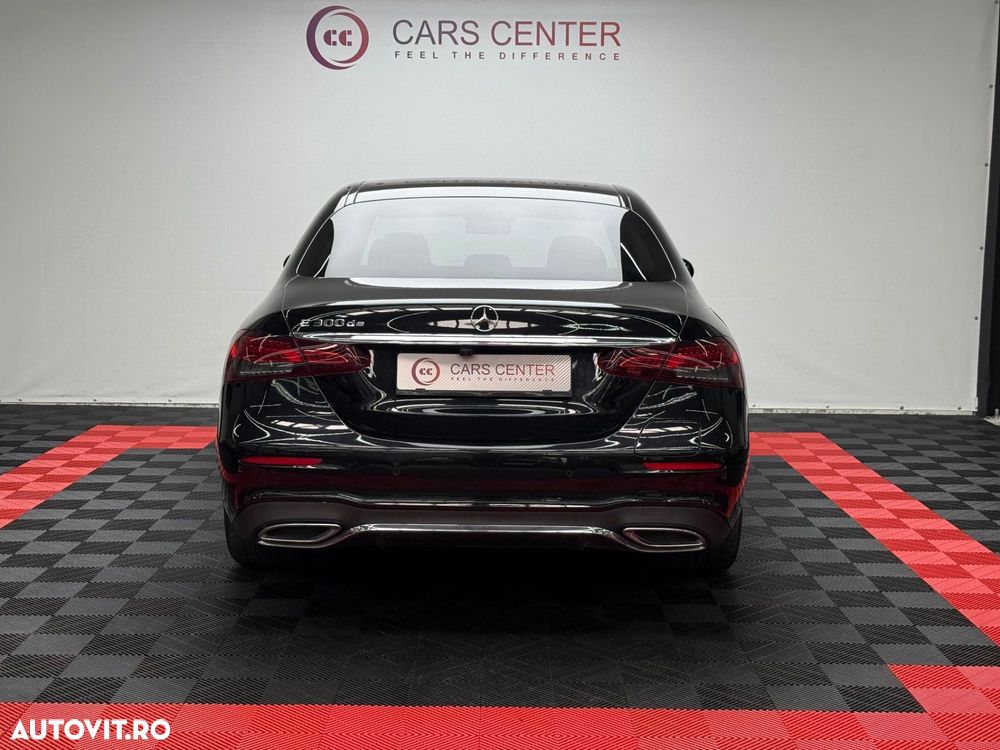 MERCEDES-BENZ E-Class 2021 — imagine 23