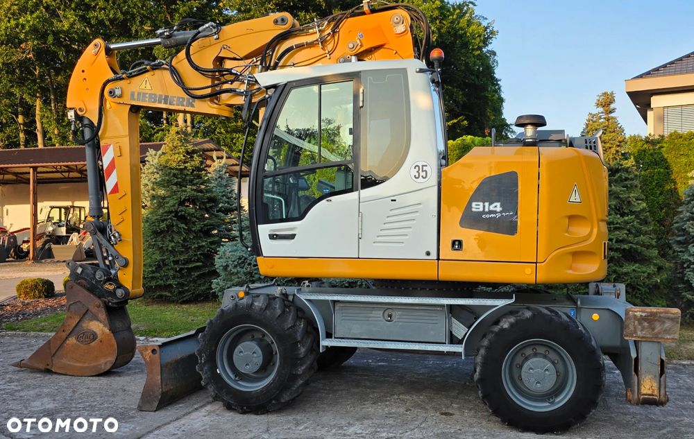 Liebherr A 914 COMPACT - 4
