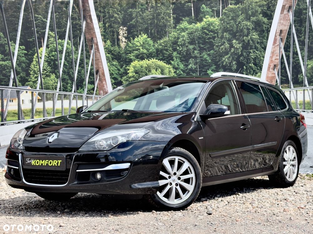 Renault Laguna 2.0 TCe 170 Dynamique - 7
