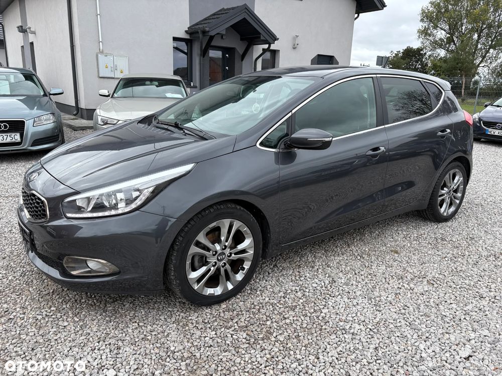 Kia Ceed 1.6 CRDi 128 Spirit - 8