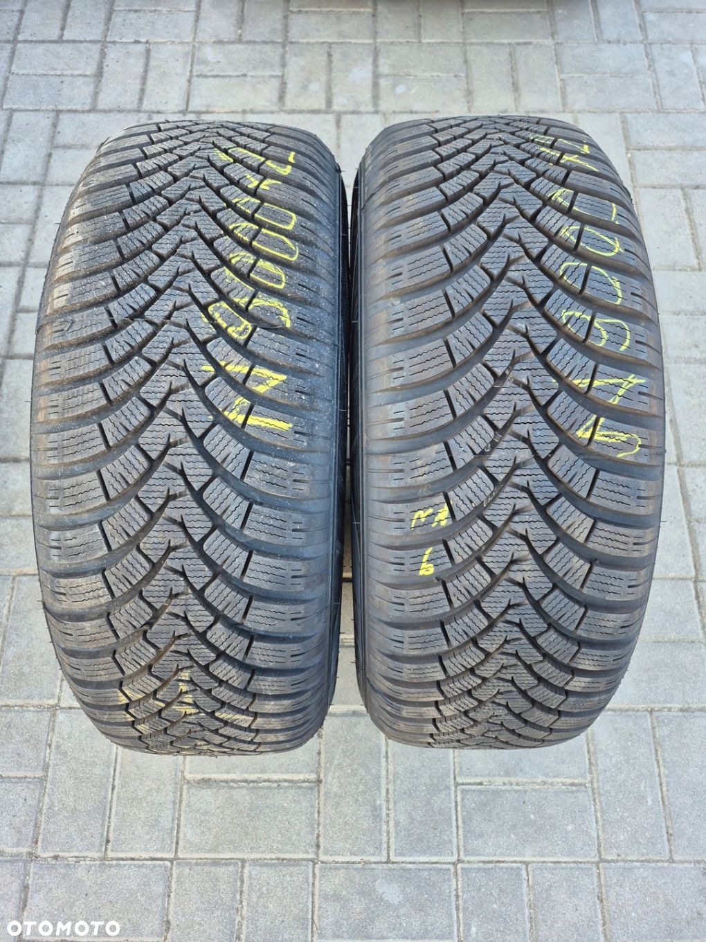 FALKEN EUROWINTER HS01 225/60R16 102H 23R 2X - 1