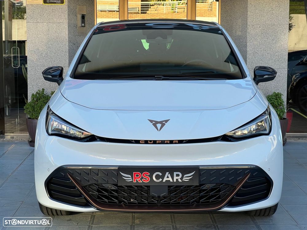 Cupra Born 58 kWh Plus - 9
