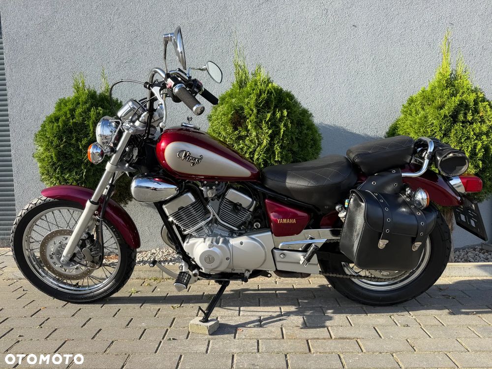 Yamaha Virago - 6