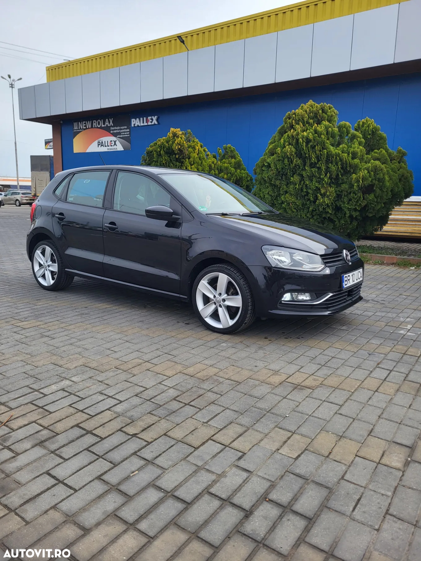 Volkswagen Polo 1.4 TDI Blue Motion Technology FRESH - 3