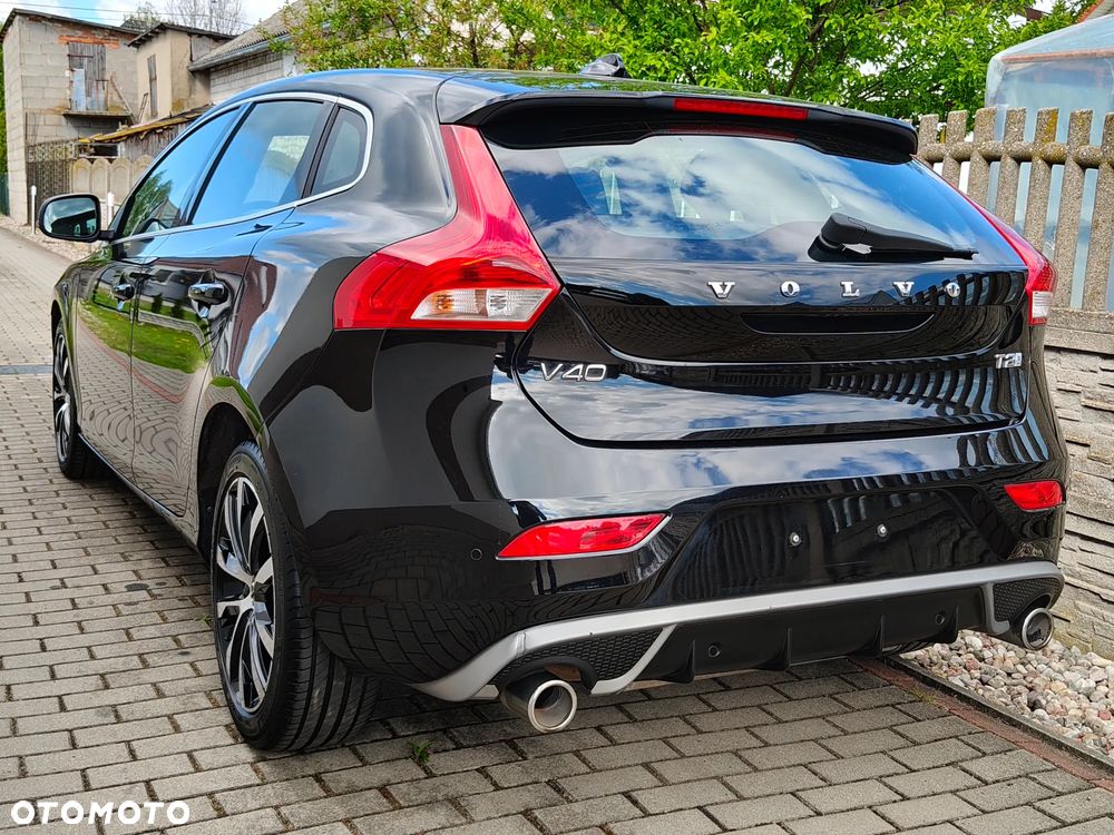 Volvo V40 T2 RDesign - 14