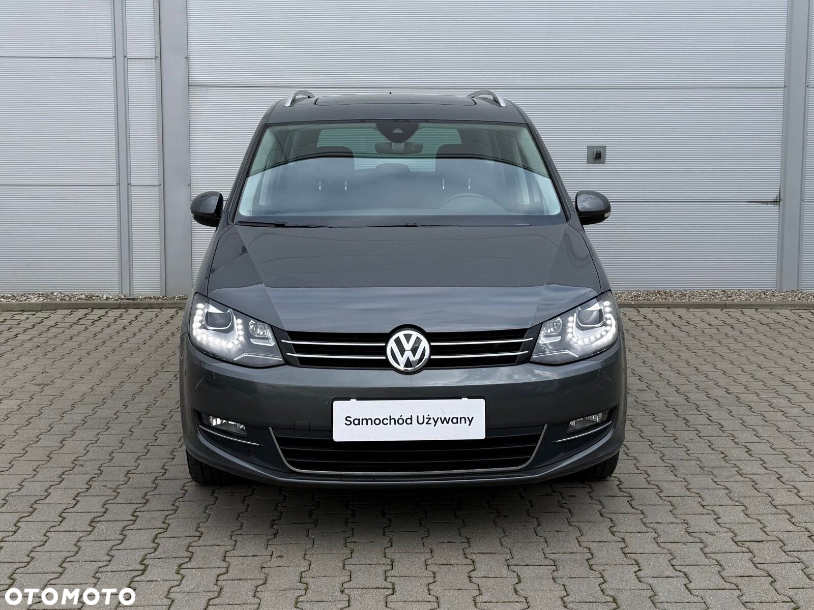 Volkswagen Sharan 2.0 TDI BMT Highline DSG - 3