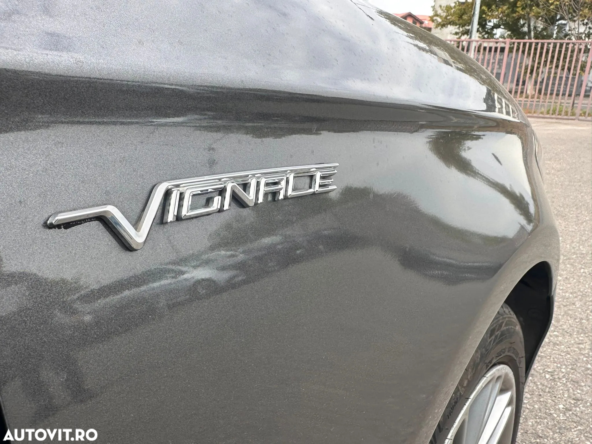 Ford Mondeo 2.0 HEV Vignale - 20
