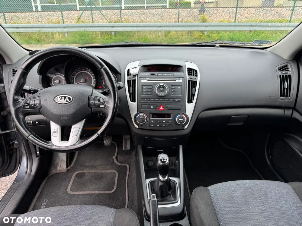 Kia Ceed 1.6 Crdi Optimum - 14
