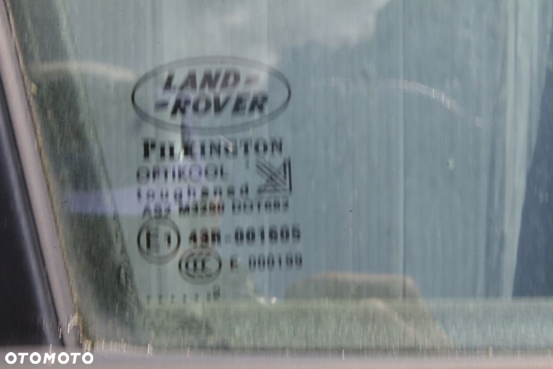drzwi prawe przód Land Rover Discovery IV - 7