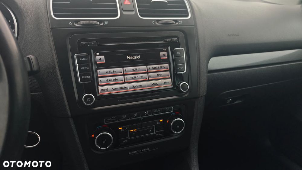 Volkswagen Golf 2.0 TDI DPF 4Motion Style - 10