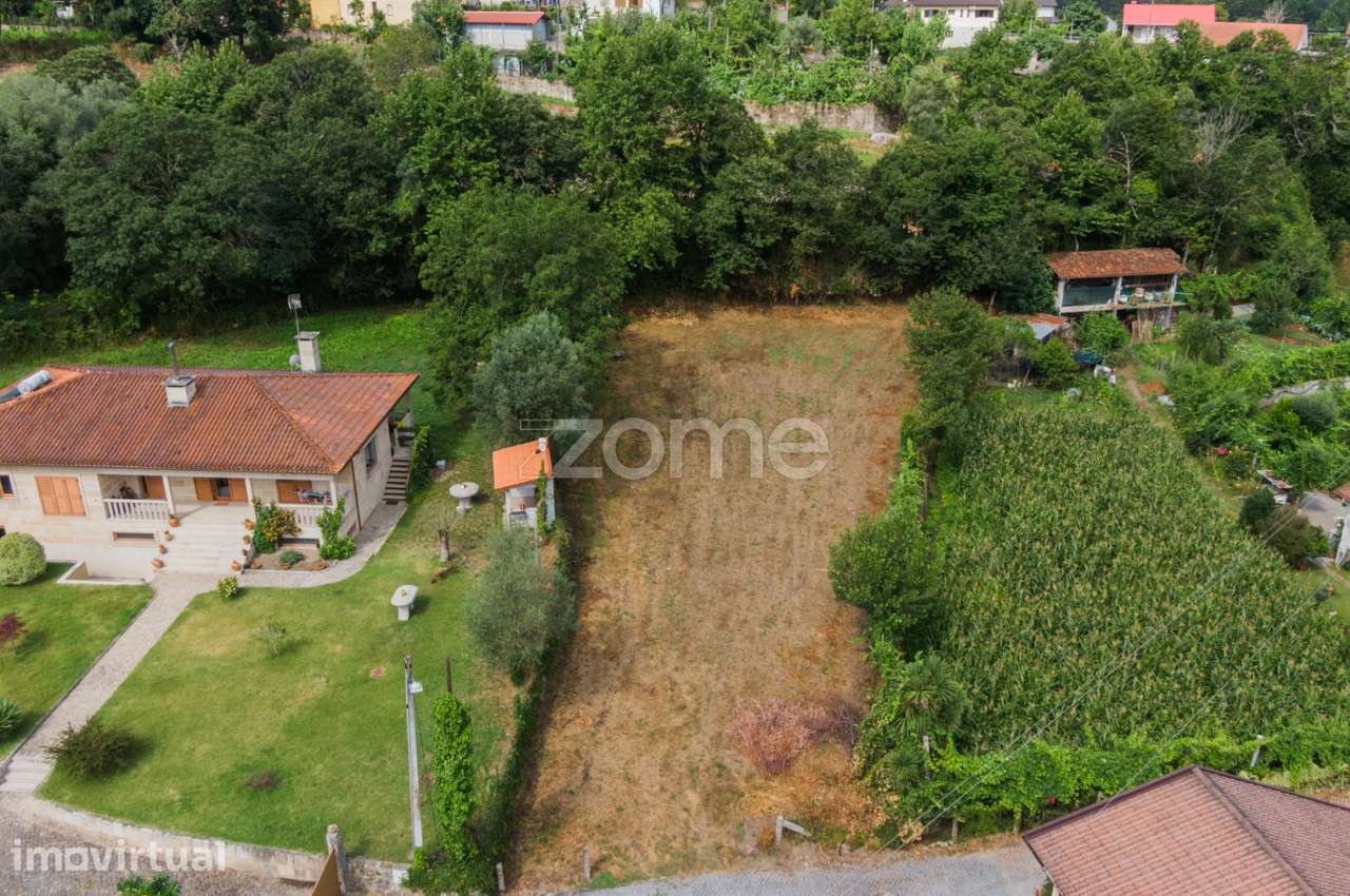 Terreno  c/ 1100 m2, Projeto Aprovado p/ Moradia Térrea - Grande imagem: 2/20
