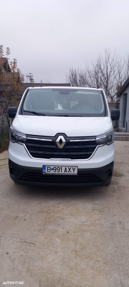 Renault Trafic 2.0 Blue dCi 150 S&S L2 8+1 Zen - 1