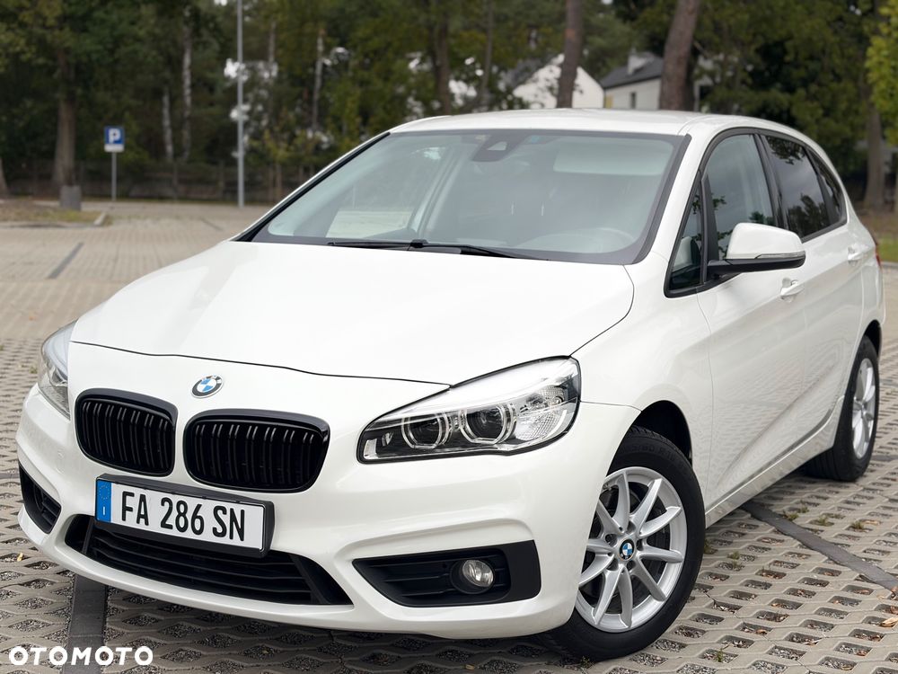 BMW Seria 2 218d Sport-Aut Advantage - 17