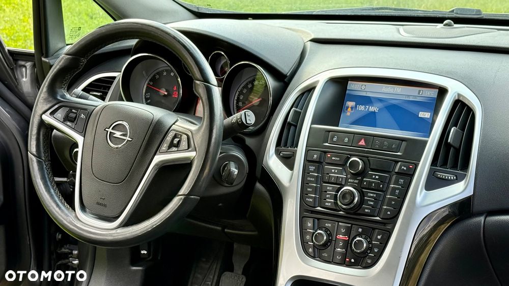 Opel Astra - 18