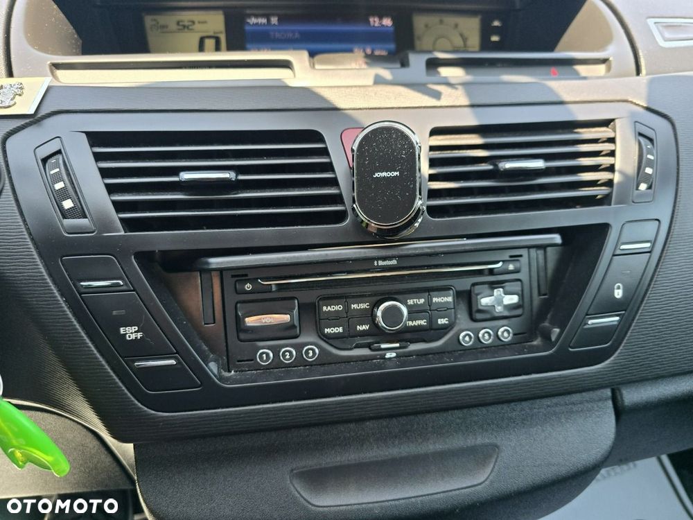 Citroën C4 Grand Picasso - 29
