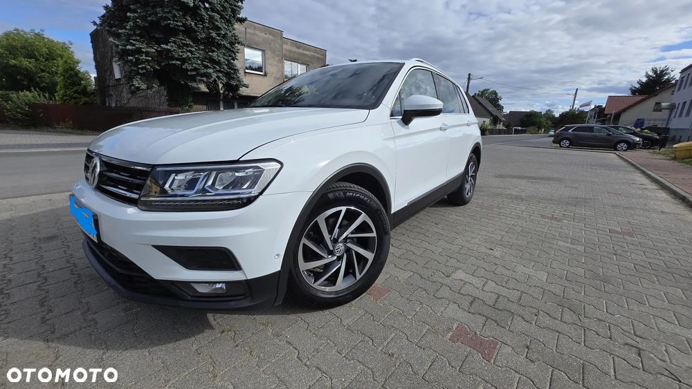 Volkswagen Tiguan 1.4 TSI BMT ACT Comfortline - 3