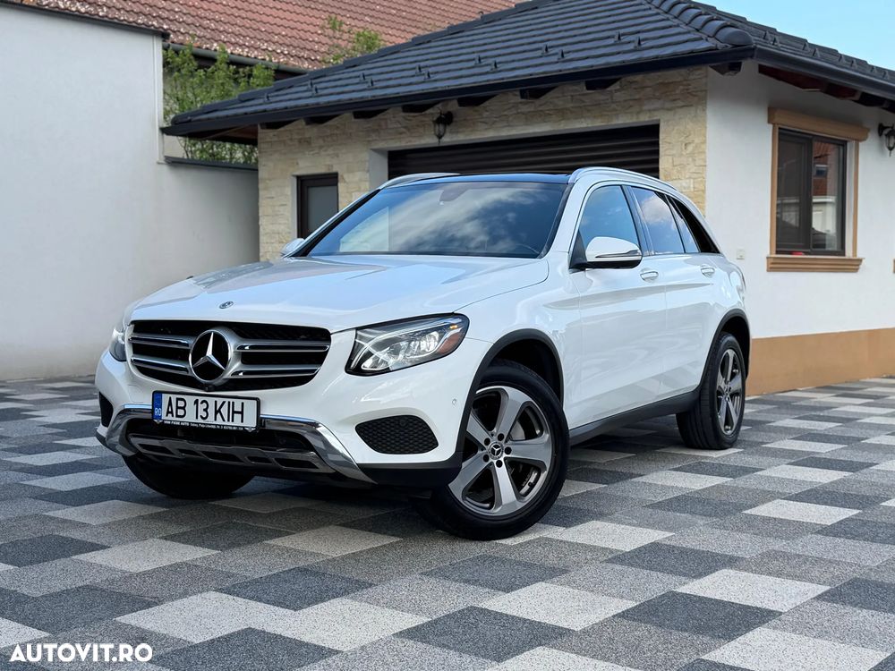 Mercedes-Benz GLC 300 4MATIC 9G-TRONIC Exclusive - 16