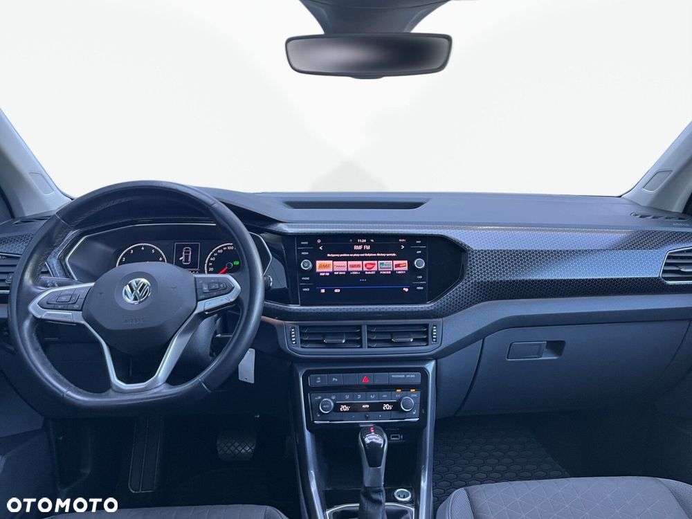 Volkswagen T-Cross 1.0 TSI Life Plus DSG - 10
