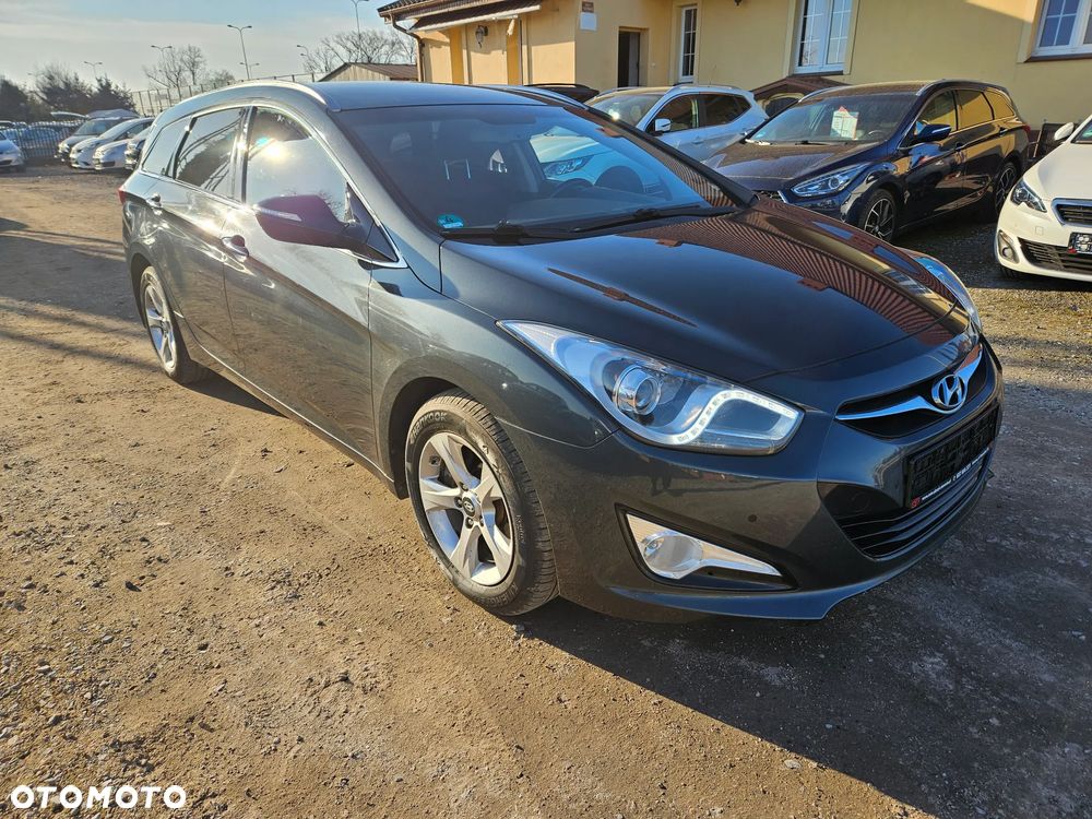 Hyundai i40 Kombi 1.7 CRDi Trend - 11
