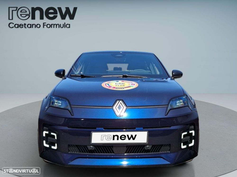 Renault 5 E-Tech 52 kWh Iconic Cinq Autonomia Conforto - 2