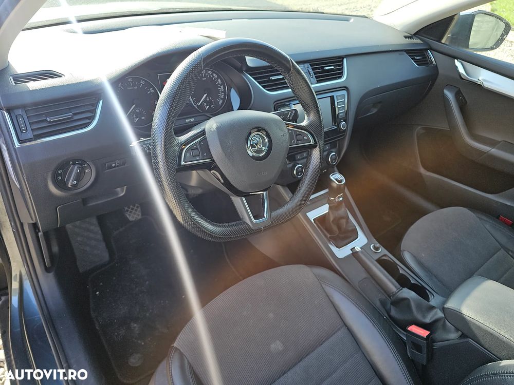 Skoda Octavia 1.0 TSI Ambition - 8