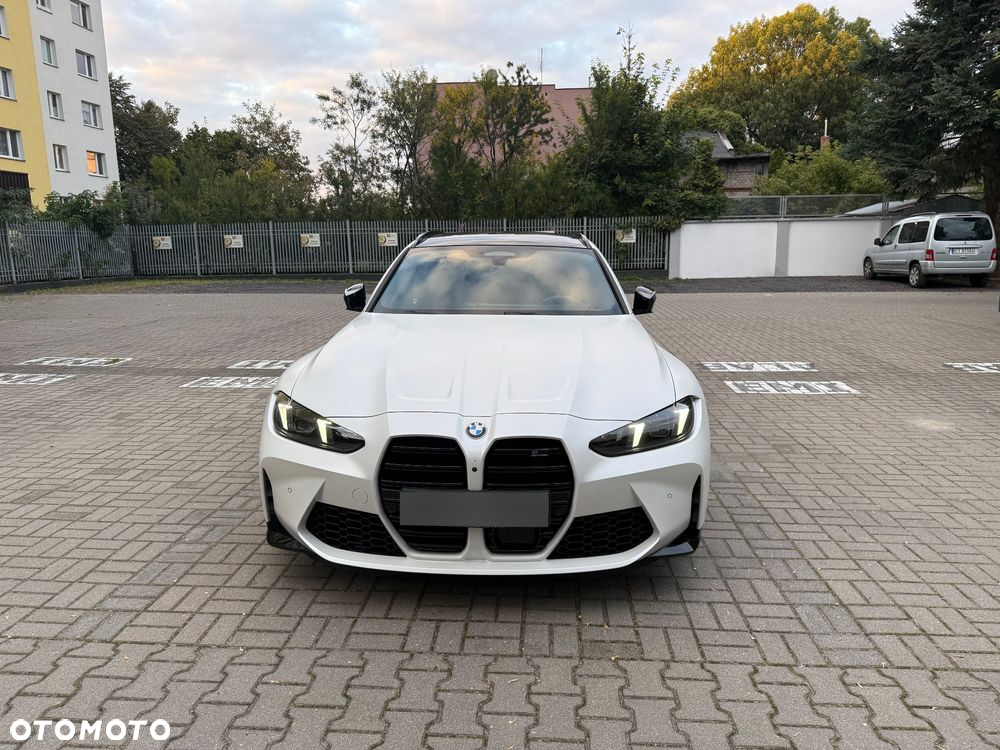 BMW M3 Competition xDrive sport - 13