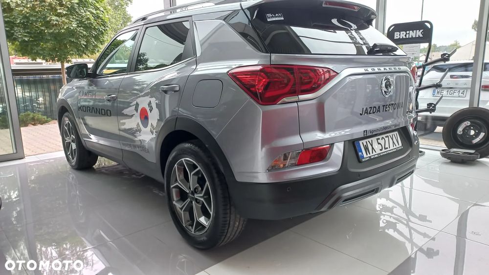 SsangYong/KGM Korando 1.5 T-GDI Adventure 2WD - 10
