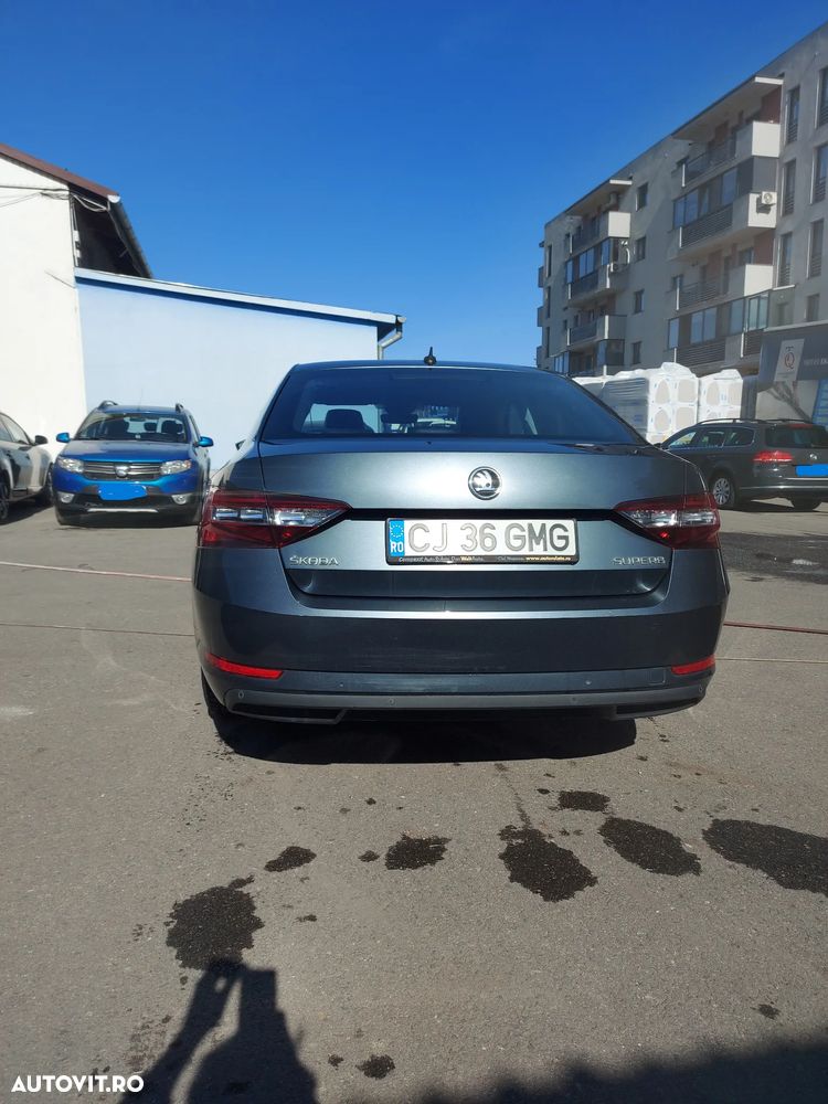 Skoda Superb - 2