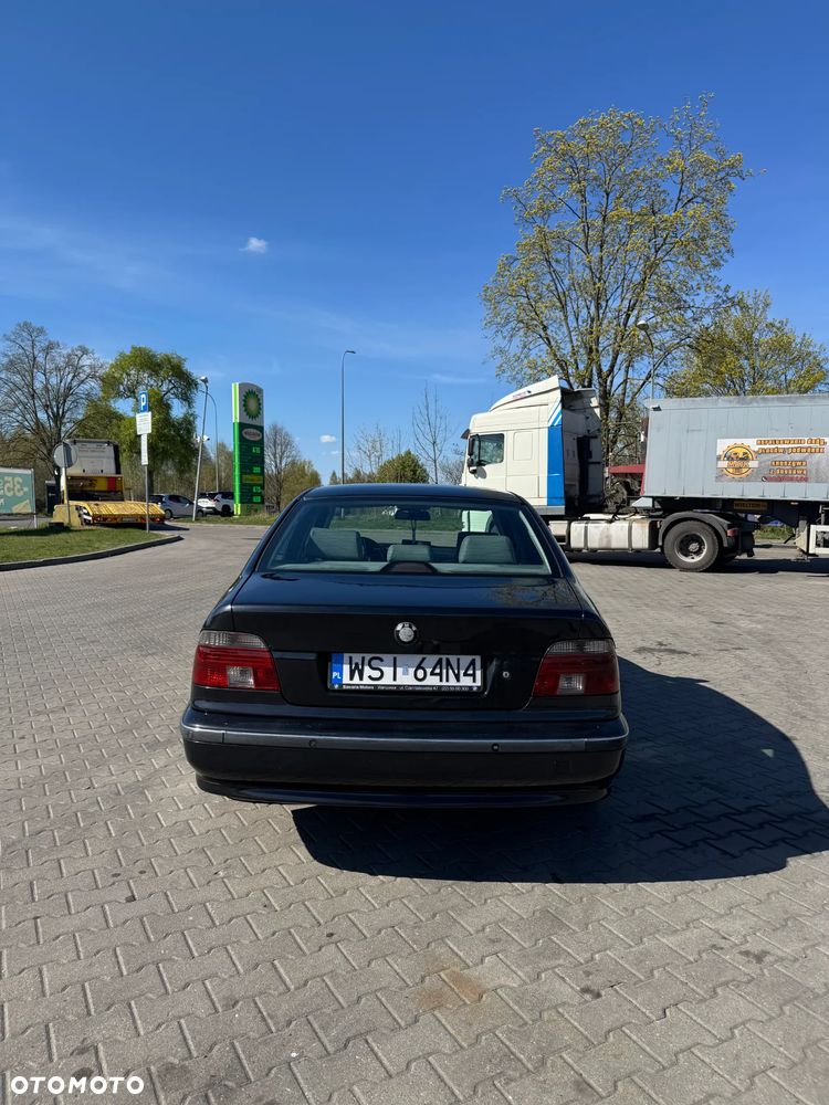 BMW Seria 5 - 6