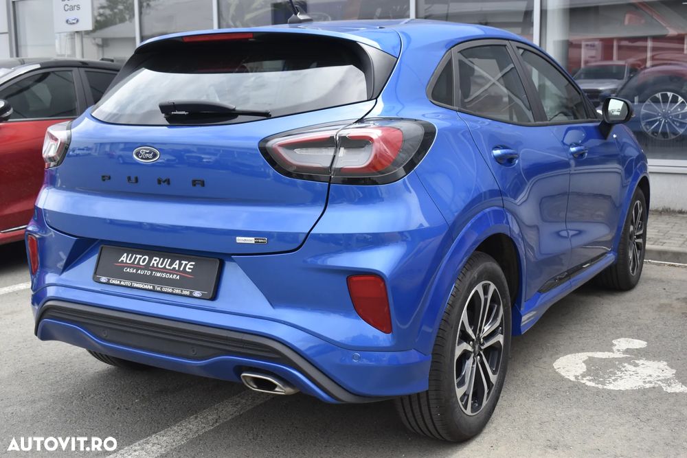 Ford Puma 1.0 EcoBoost MHEV ST Line - 6