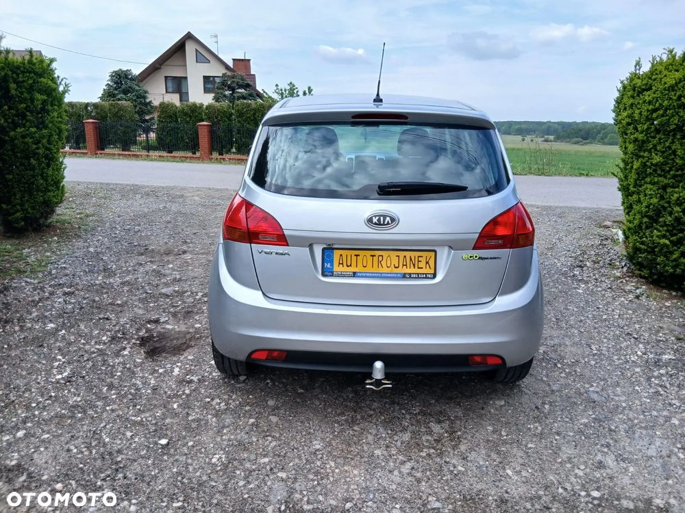Kia Venga 1.4 CVVT Vision - 5