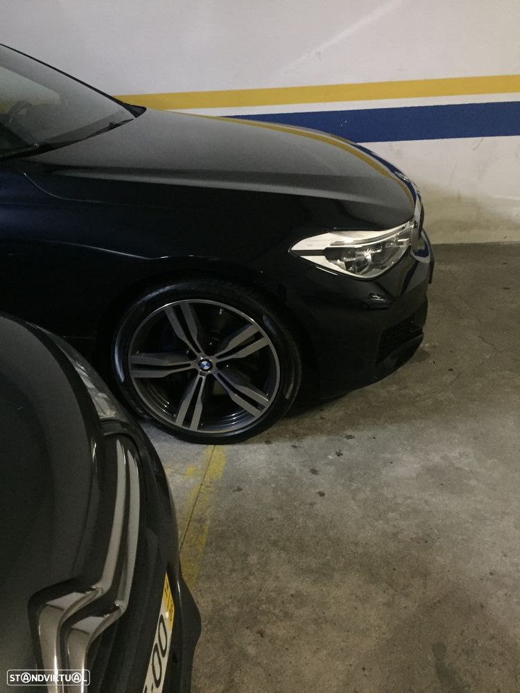 BMW 630 Gran Turismo d Pack M - 29