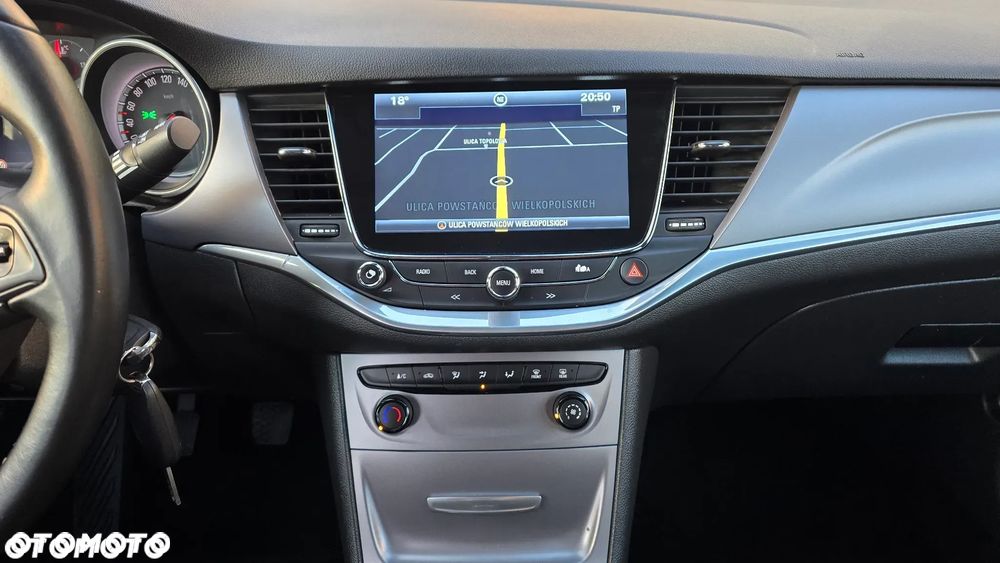 Opel Astra - 16