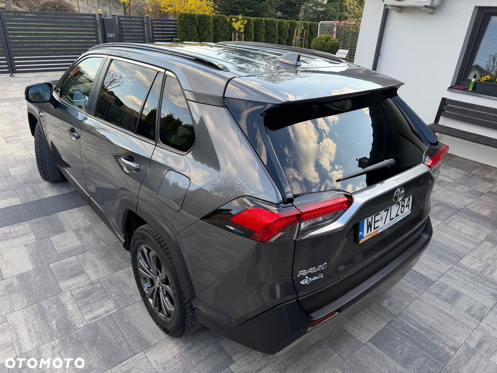 Toyota RAV4 2.0 Comfort 4x2 MS - 16