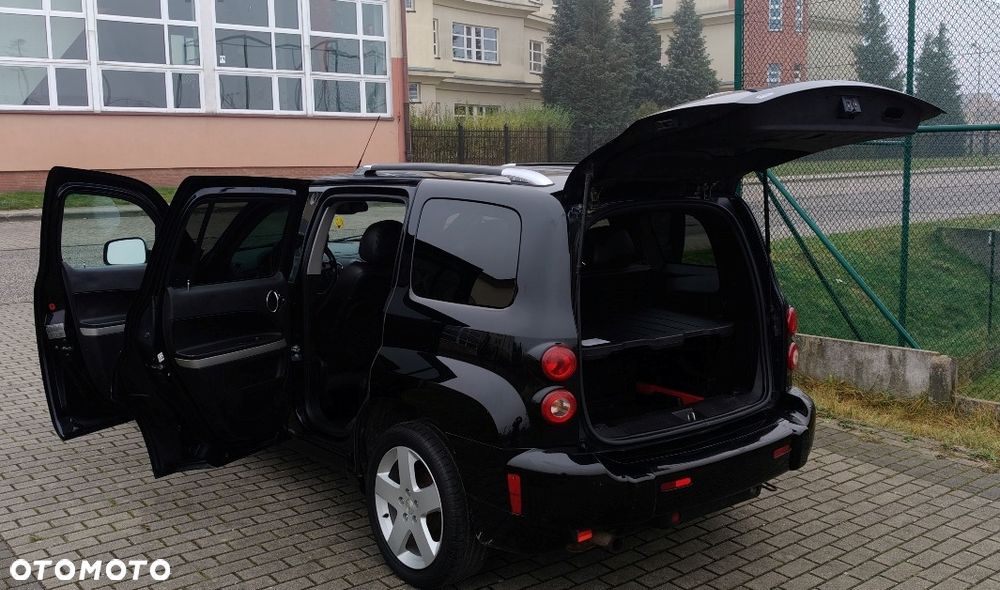Chevrolet HHR 2.4 LT - 10