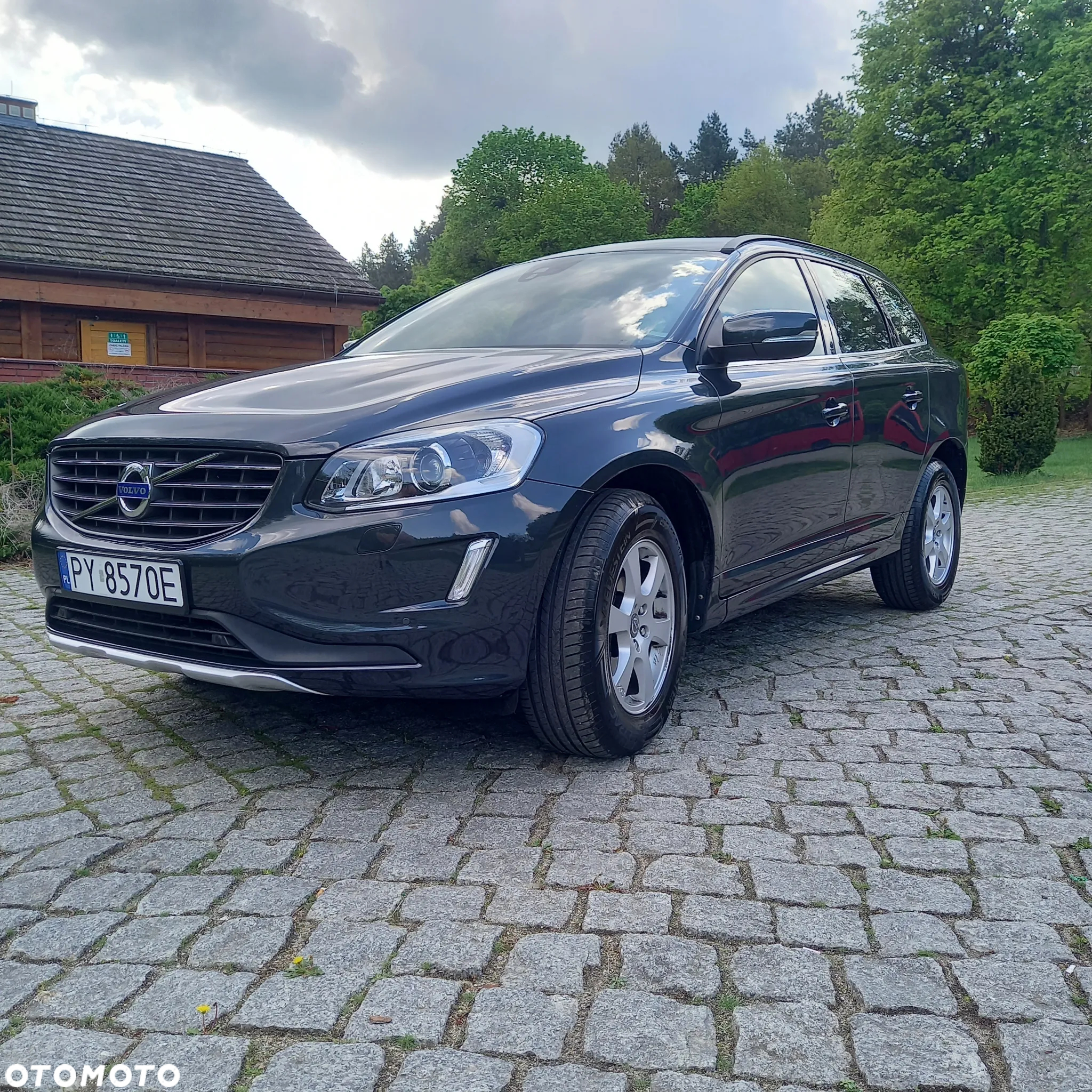 Volvo XC 60 D3 Geartronic RDesign - 9