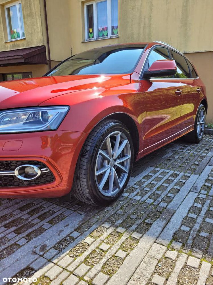 Audi SQ5 3.0 TDI Quattro Tiptronic - 5