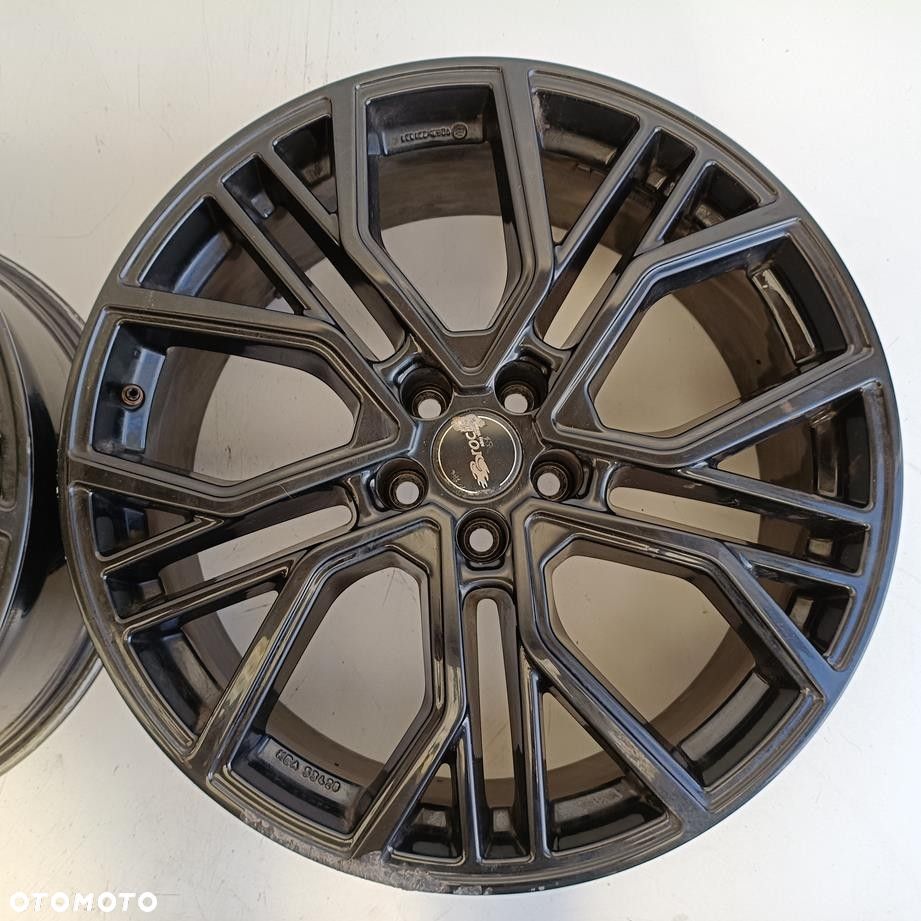 Alufelgi 5x108 20 Ford Volvo Land Rover Jaguar Brock B41-8520 4szt (F9361) - 5
