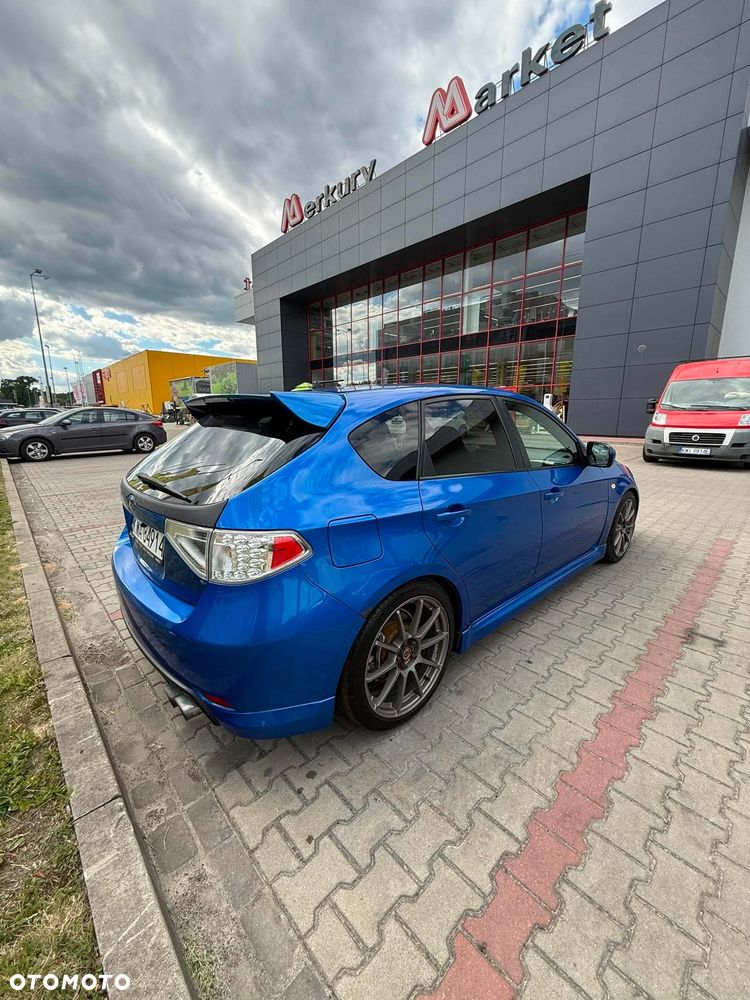 Subaru Impreza SW 2.5 WRX - 13
