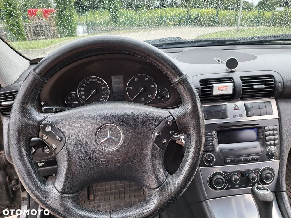 Mercedes-Benz Klasa C 220 CDI Automatik Avantgarde DPF - 10