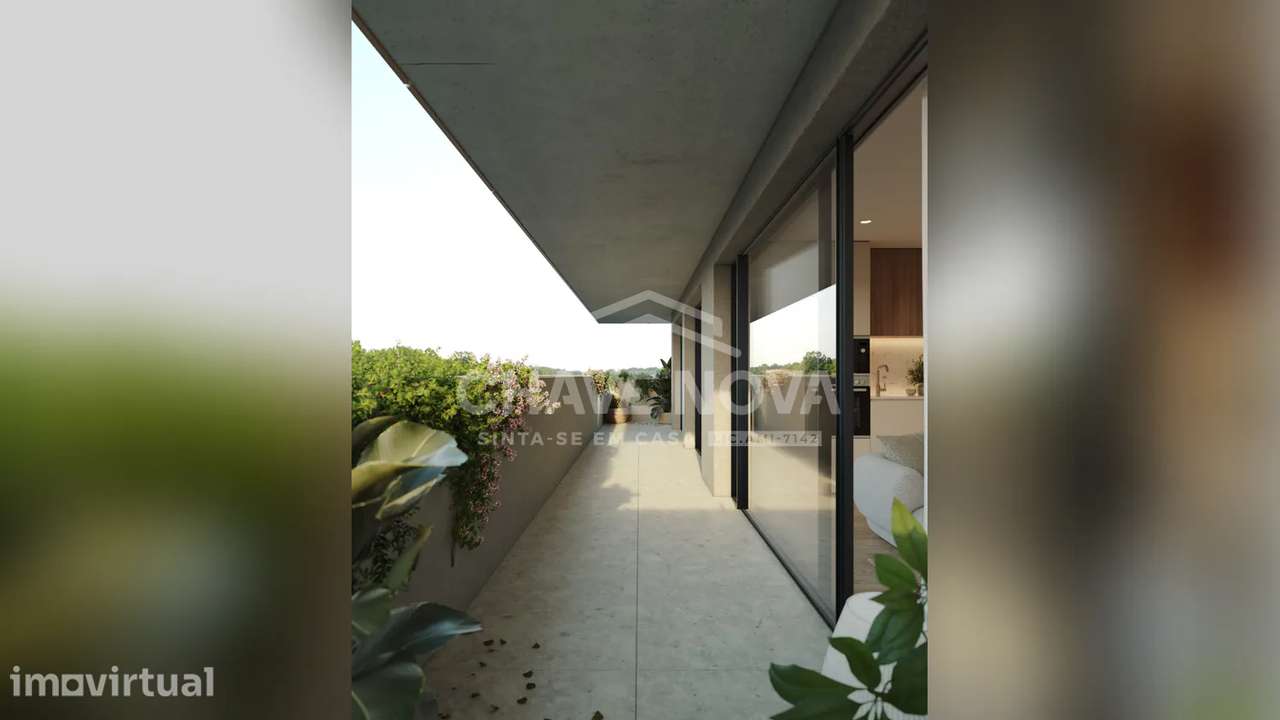 APARTAMENTO T1 - VILA NOVA DE GAIA - EMP/01268-TP - Grande imagem: 3/8