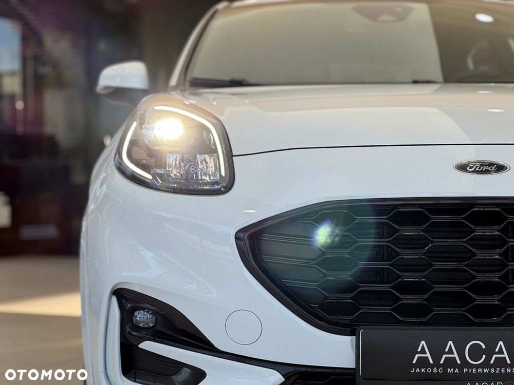 Ford Puma - 40