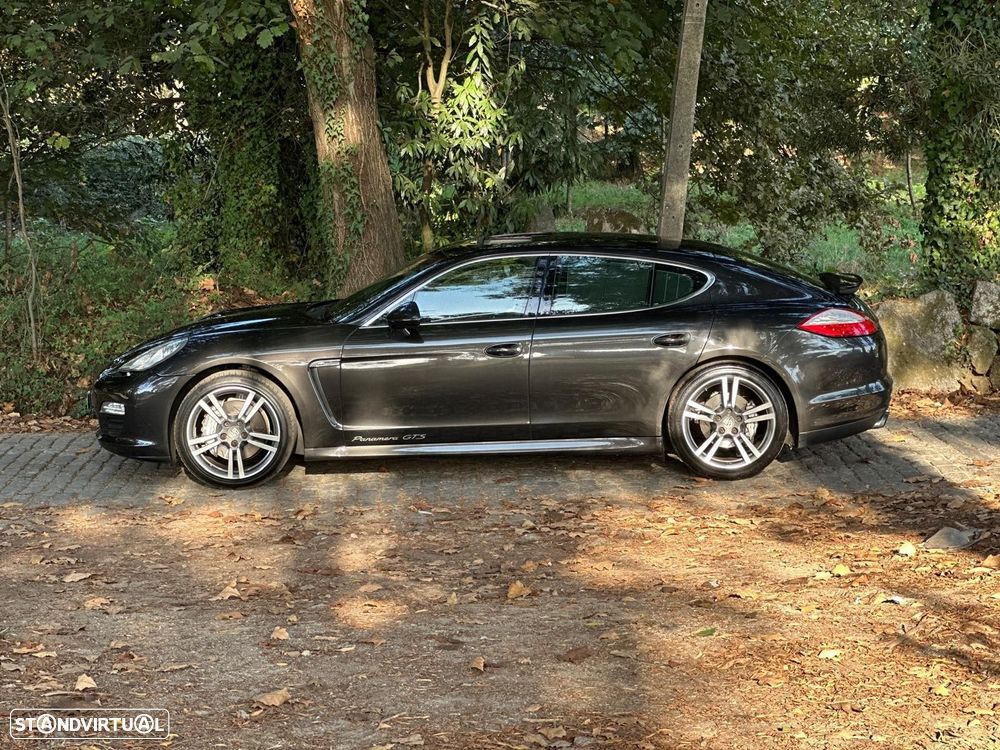 Porsche Panamera S PDK - 8